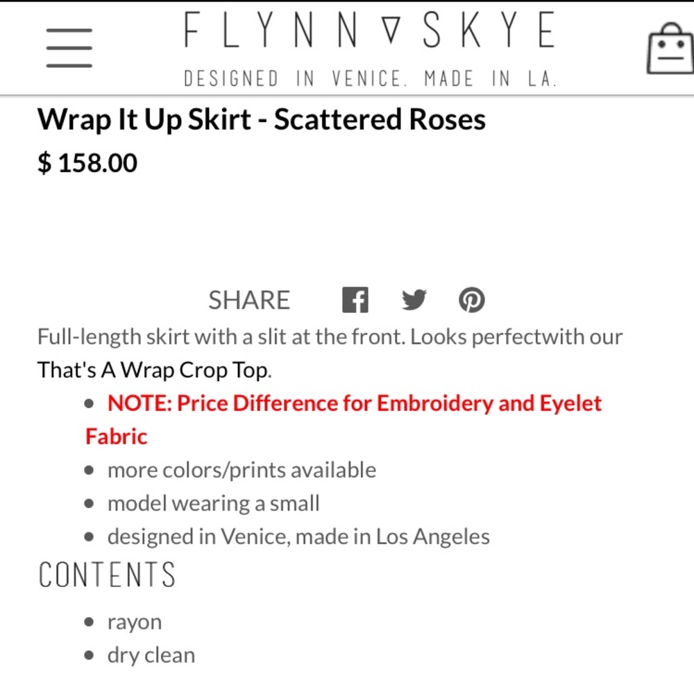 Flynn Skye Matching Set In Deep Secret - image 4